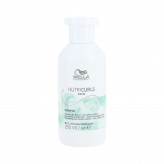 WELLA PROFESSIONALS NUTRICURLS Shampoo for wavy hair 250ml