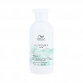 WELLA PROFESSIONALS NUTRICURLS Shampoo para cabelos ondulados 250ml