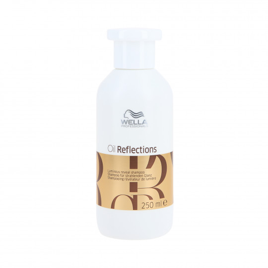 WELLA PROFESSIONALS OIL REFLECTIONS Luminous Reveal simító sampon 250 ml