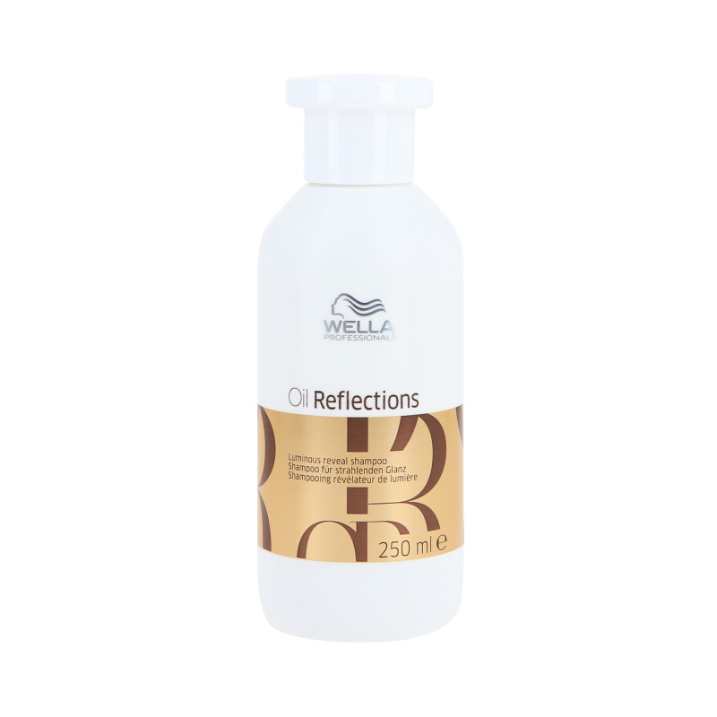 WELLA PROFESSIONALS OIL REFLECTIONS Luminous Reveal simító sampon 250 ml