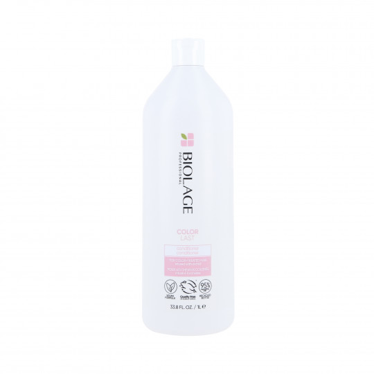 BIOLAGE PROFESSIONAL COLORLAST CONDITIONER Condicionador protetor para cabelos coloridos 1000ml