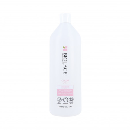 BIOLAGE PROFESSIONAL COLORLAST Odżywka ochronna do włosów farbowanych 1000ml - 1