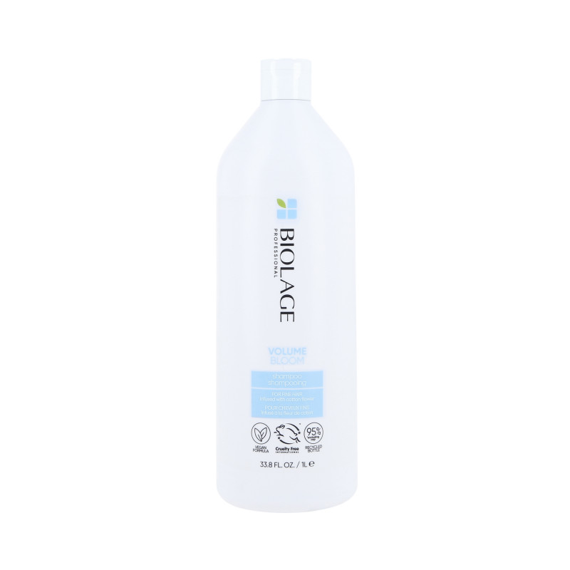 BIOLAGE PROFESSIONAL VOLUMEBLOOM Szampon nadający objętość 1000ml - 1