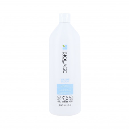 BIOLAGE PROFESSIONAL VOLUMEBLOOM Shampoo volume 1000ml - 1 BIOLAGE PROFESSIONAL VOLUMEBLOOM Shampoo volume 1000ml - 1
