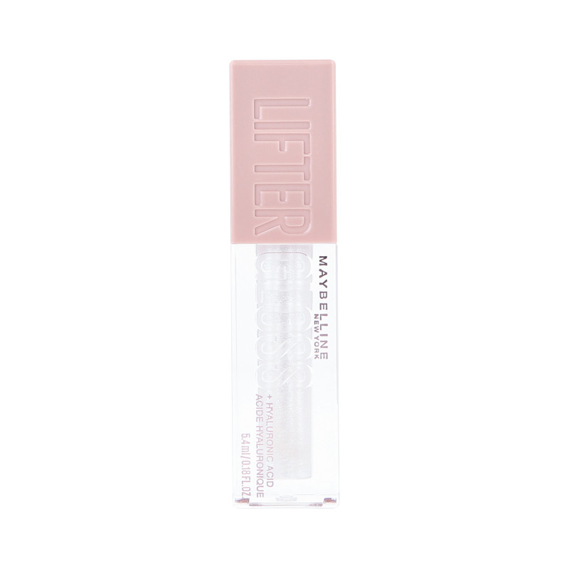 MAYBELLINE LIFTER GLOSS LIP Błyszczyk do ust 001 Pearl 5,4ml