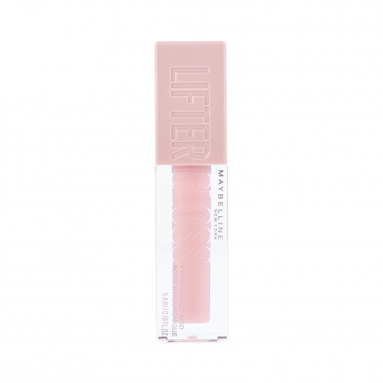 MAYBELLINE LIFTER GLOSS LIP Brilho labial 002 Ice 5,4ml