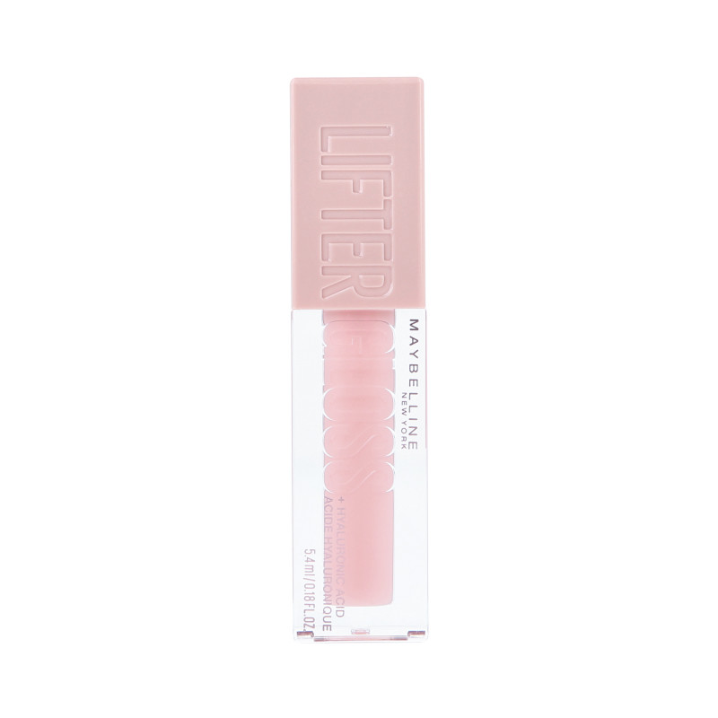 MAYBELLINE LIFTER GLOSS LIP Błyszczyk do ust 002 Ice 5,4ml