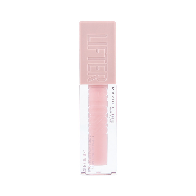 MAYBELLINE LIFTER GLOSS LIP Lip gloss 002 Ice 5.4ml