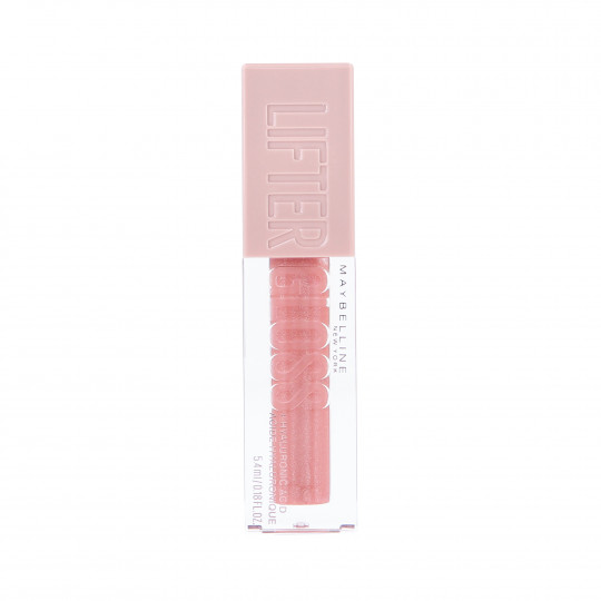 MAYBELLINE LIFTER GLOSS LIP Brilho labial 003 Lua 5,4ml