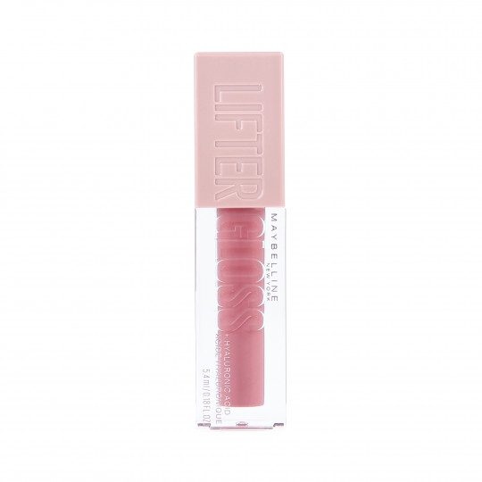 MAYBELLINE LIFTER GLOSS LIP Brilho labial 004 Seda 5,4ml