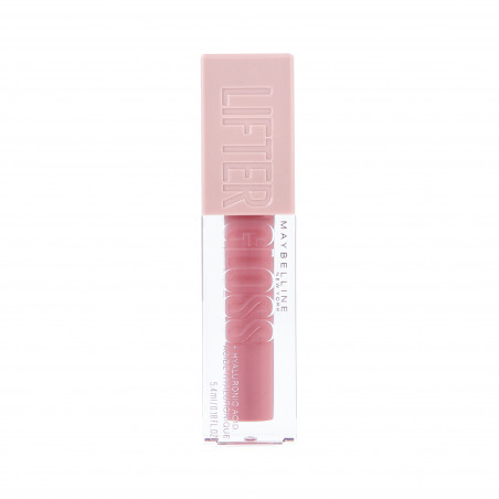 MAYBELLINE LIFTER GLOSS LIP Błyszczyk do ust 004 Silk 5,4ml MAYBELLINE LIFTER GLOSS LIP Błyszczyk do ust 004 Silk 5,4ml