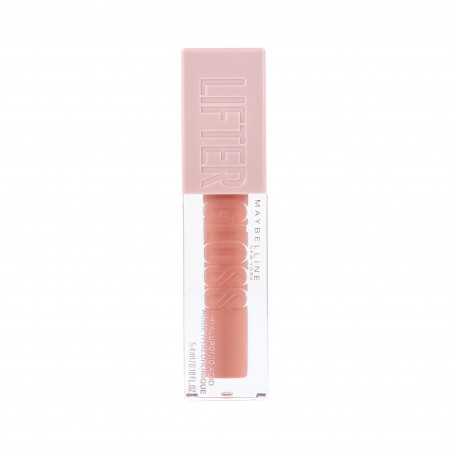 MAYBELLINE LIFTER GLOSS LIP Błyszczyk do ust 007 Amber 5,4ml MAYBELLINE LIFTER GLOSS LIP Błyszczyk do ust 007 Amber 5,4ml