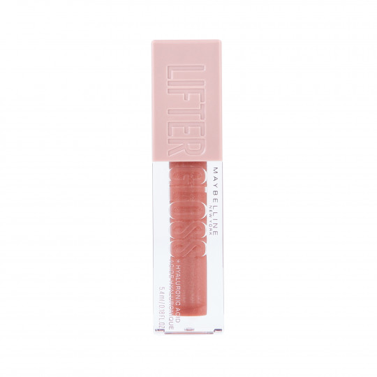 MAYBELLINE LIFTER GLOSS LIP Brilho labial 009 Topázio 5,4ml