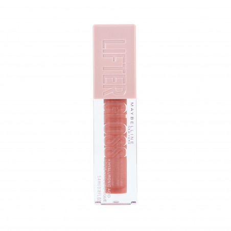 MAYBELLINE LIFTER GLOSS LIP Brillant à lèvres 009 Topaz 5.4ml MAYBELLINE LIFTER GLOSS LIP Brillant à lèvres 009 Topaz 5.4ml