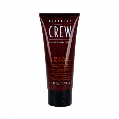AMERICAN CREW CLASSIC Haarstylingcreme mit starkem Halt für Männer 100ml AMERICAN CREW CLASSIC Haarstylingcreme mit starkem Halt für Männer 100ml