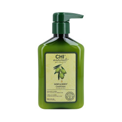 CHI NATURALS OLIVE ORGANICS...