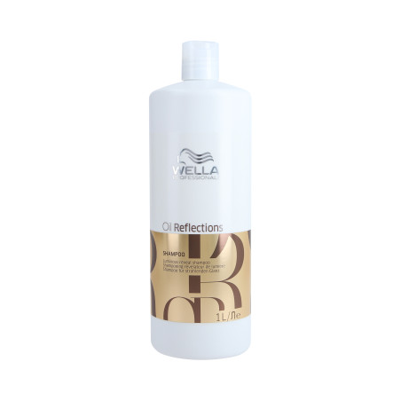 WELLA PROFESSIONALS OIL REFLECTION LUMINOUS Szampon nabłyszczający 1000ml
