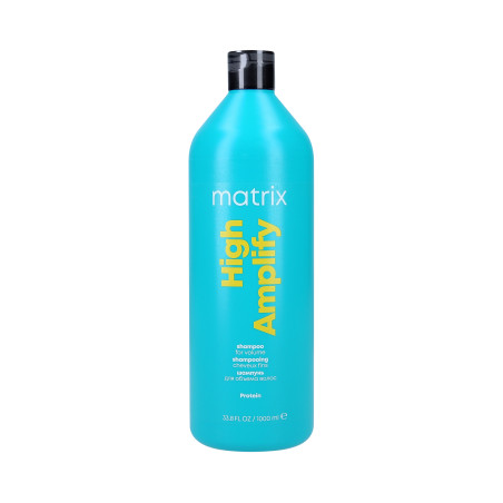 MATRIX TOTAL RESULTS HIGH AMPLIFY Szampon nadający objętość włosom 1000ml - 1 MATRIX TOTAL RESULTS HIGH AMPLIFY Szampon nadający objętość włosom 1000ml - 1