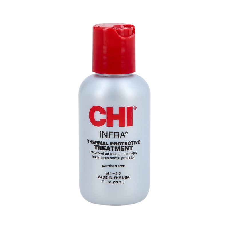 CHI INFRA TREATMENT Thermoschützender Haar-Conditioner 59ml