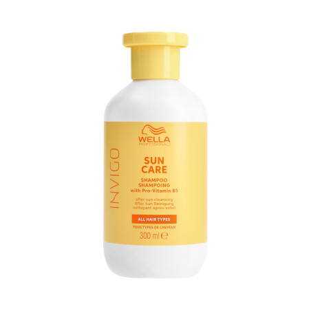 WELLA PROFESSIONALS INVIGO SUN Shampoo nach dem Sonnenbad 300ml
