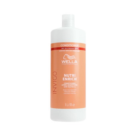 WELLA PROFESSIONALS INVIGO NUTRI-ENRICH Odżywka do włosów suchych 1000ml