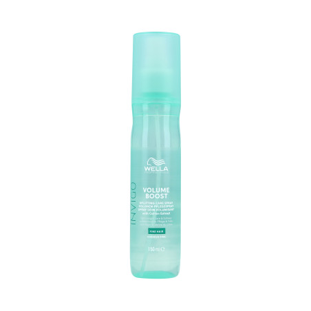 WELLA PROFESSIONALS INVIGO VOLUME BOOST Spray unoszący włosy 150ml