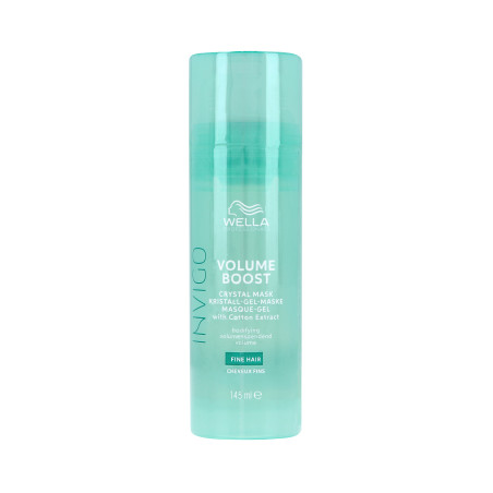 WELLA PROFESSIONALS INVIGO VOLUME BOOST Maska zwiększająca objętość 145ml