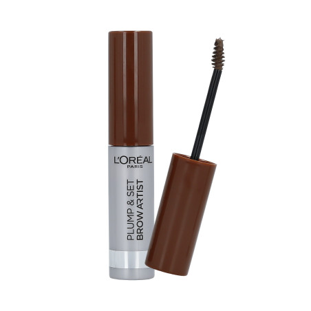 L'OREAL PARIS BROW ARTIST Plump & Set Augenbrauengel 105 Brunette 4,9 ml - 1 L'OREAL PARIS BROW ARTIST Plump & Set Augenbrauengel 105 Brunette 4,9 ml - 1