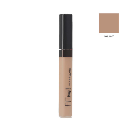 MAYBELLINE FIT ME Correttore liquido 10 Light 6,8ml
