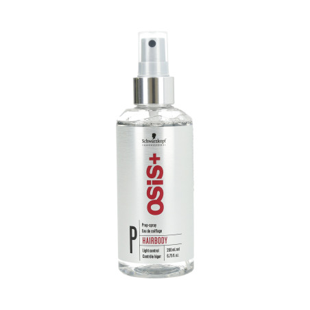 SCHWARZKOPF PROFESSIONAL OSIS+ Hairbody Spray do stylizacji i pielęgnacji 200ml