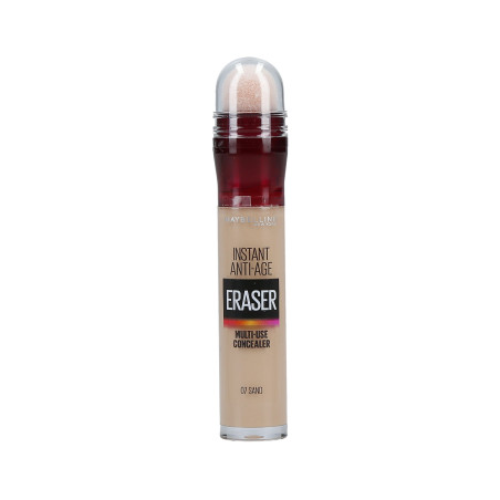 MAYBELLINE The Eraser Eye Concealer gegen Augenringe 07 Sand 6,8ml