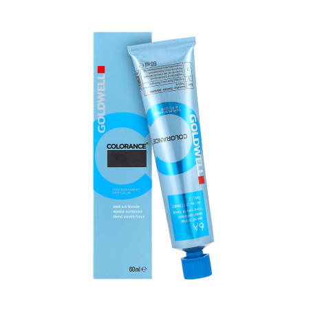 GOLDWELL COLORANCE Krem do koloryzacji półtrwałej bez amoniaku 60ml - 1 GOLDWELL COLORANCE Krem do koloryzacji półtrwałej bez amoniaku 60ml - 1