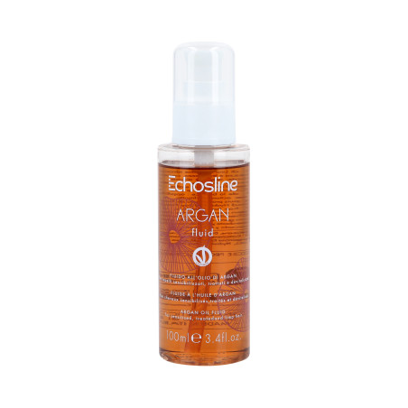 ECHOSLINE ARGAN FLUID Fluido di bellezza vegano con olio di argan 100ml - 1 ECHOSLINE ARGAN FLUID Fluido di bellezza vegano con olio di argan 100ml - 1