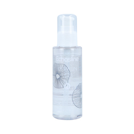 ECHOSLINE KERATIN VEG Fluido ristrutturante vegano per capelli con cheratina 100ml