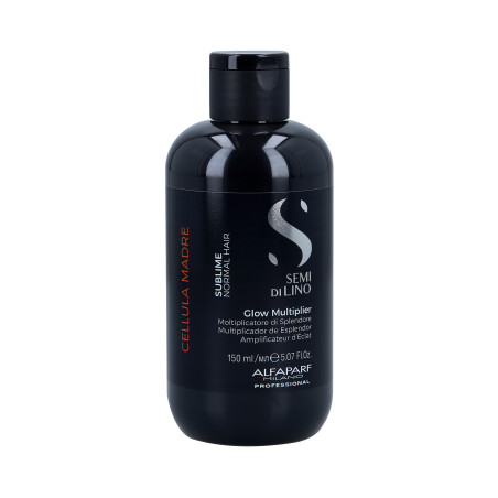 ALFAPARF SEMI DI LINO CELLULA MADRE Attivatore di brillantezza per fiale 150 ml - 1 ALFAPARF SEMI DI LINO CELLULA MADRE Attivatore di brillantezza per fiale 150 ml - 1