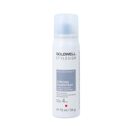 GOLDWELL STYLESIGN STRONG HAIRSPRAY Lacca forte 75ml - 1 GOLDWELL STYLESIGN STRONG HAIRSPRAY Lacca forte 75ml - 1