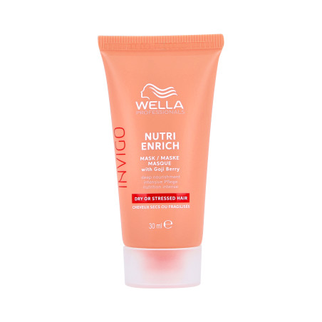 WELLA PROFESSIONALS INVIGO NUTRI-ENRICH Maske für trockenes Haar 30ml