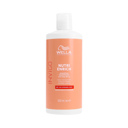 WELLA PROFESSIONALS INVIGO NUTRI-ENRICH Shampoo für trockenes Haar 500ml