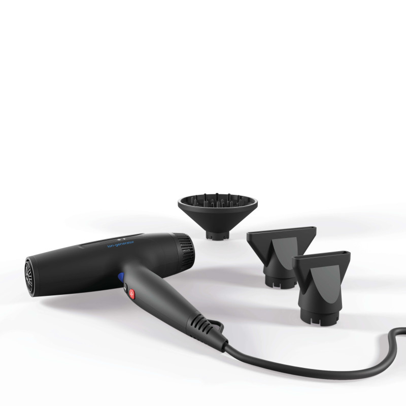KIEPE PROFESSIONAL HAIR DRYER OO SALOON Profesjonalna suszarka do włosów 2000-2200W - 3