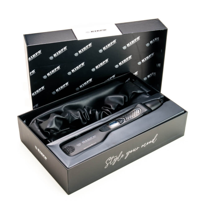 KIEPE PROFESSIONAL HAIR STRAIGHTENER MOOD Profesjonalna parowa prostownica do włosów - 3