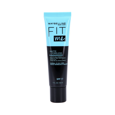 MAYBELLINE FIT ME MATTE & PORELESS Foundation für Foundation 30ml