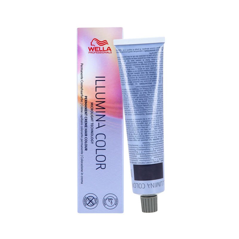 WELLA PROFESSIONALS Illumina Color Haarfarbe 60 ml