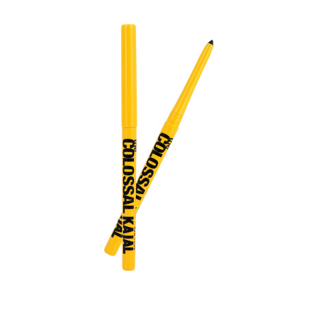 MAYBELLINE COLOSSAL EYELINER KAJAL Eyeliner Schwarz 0,35g - 1 MAYBELLINE COLOSSAL EYELINER KAJAL Eyeliner Schwarz 0,35g - 1
