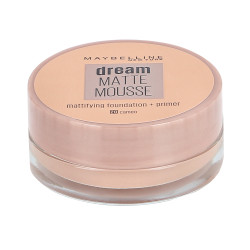 DREAM MAT MOUSSE 20 CAMEO 18МЛ