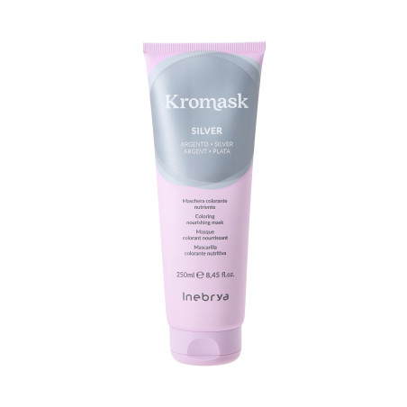 INEBRYA KROMASK COLOR Tonująca maska do włosów farbowanych 250ml