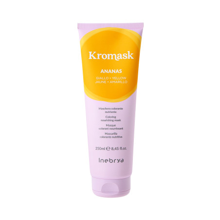 INEBRYA KROMASK COLOR Tonująca maska do włosów farbowanych 250ml