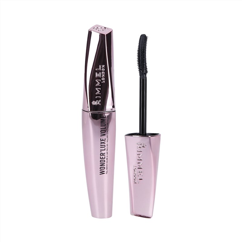 RIMMEL WONDER`LUXE Mascara 001 Черна 11 мл