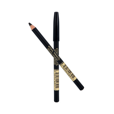 MAX FACTOR Kohl Eye Liner Pencil - 1 MAX FACTOR Kohl Eye Liner Pencil - 1
