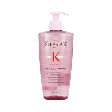 KERASTASE GENESIS Bain Hydra-Fortifiant Shampoo idratante e rinforzante 500ml - 1 KERASTASE GENESIS Bain Hydra-Fortifiant Shampoo idratante e rinforzante 500ml - 1