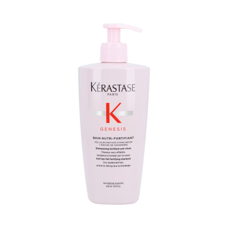 KERASTASE GENESIS Bain Nutri-Fortifiant Odżywczo-wzmacniająca kąpiel do włosów 500ml - 1 KERASTASE GENESIS Bain Nutri-Fortifiant Odżywczo-wzmacniająca kąpiel do włosów 500ml - 1